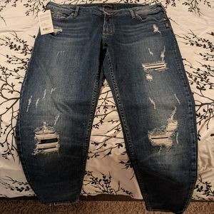 Silver jeans size 34x29
